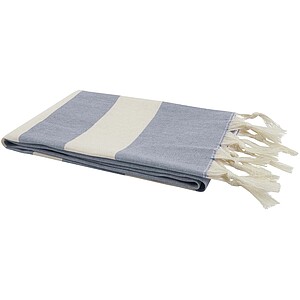 Anders hammam towel 147 x 75.5 cm, royal blue