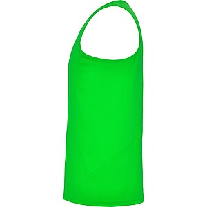 Andre mens sports vest, lime, size 2XL