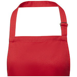 Andrea 240 g/m2 apron with adjustable neck strap