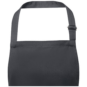 Andrea 240 g/m2 apron with adjustable neck strap