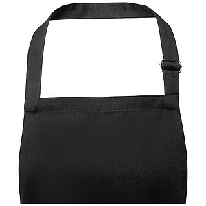 Andrea 240 g/m2 apron with adjustable neck strap