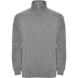 Aneto quarter zip sweater