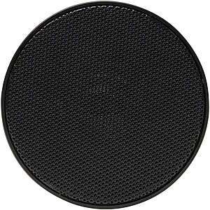 Ankaa 3W recycled aluminium wireless Bluetooth® speaker, black