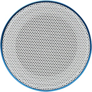 Ankaa 3W recycled aluminium wireless Bluetooth® speaker, royal blue