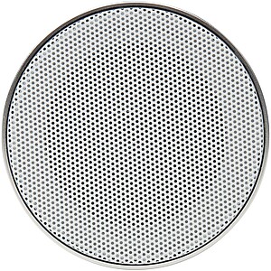 Ankaa 3W recycled aluminium wireless Bluetooth® speaker, silver