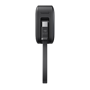 Anker Nano Power Bank 30W, Built-In USB-C Cable
