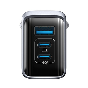 Anker Prime Charger (100W, 3 Ports, GaN)