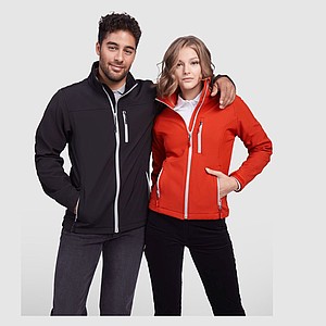 Antartida womens softshell jacket