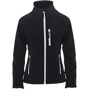 Antartida womens softshell jacket