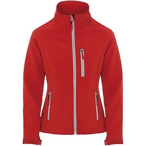 Antartida womens softshell jacket