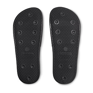 Anti -slip sliders size 46/47, black