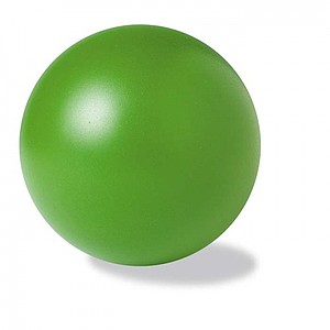 Anti-stress ball, green
