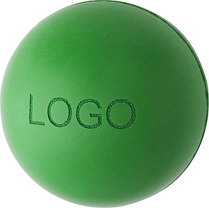 Anti stress ball Green