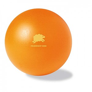 Anti-stress ball, orange