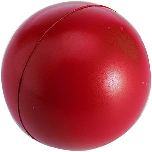 Anti stress ball Red