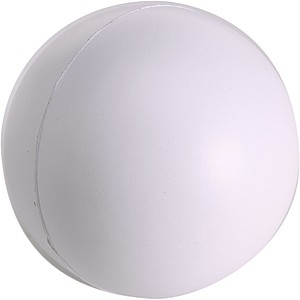 Anti stress ball White