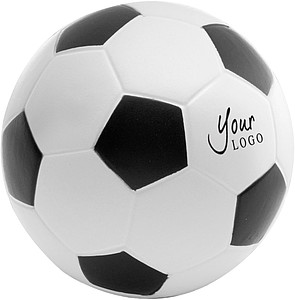 Anti stress football Black/ white