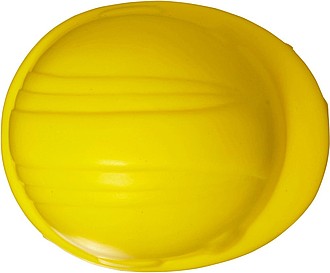 Anti stress hard hat Yellow