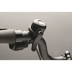 Apple® smart finder bike bell, black