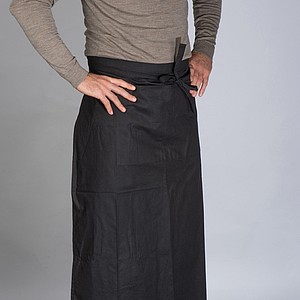 Apron - large 180 g Eco tex