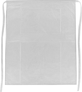 Apron - large 180 g Eco tex