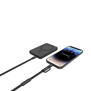 Arc RCS 60W 120 cm 2-in-1 fast charging cable