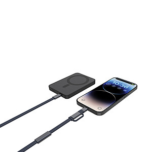 Arc RCS 60W 120 cm 2-in-1 fast charging cable