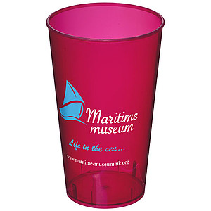 Arena 375 ml plastic tumbler