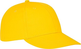 Ares 6 panel cap, oatmeal