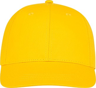 Ares 6 panel cap