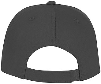 Ares 6 panel cap