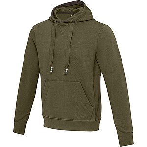 Arora unisex hoodie, forest green