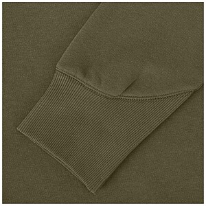 Arora unisex hoodie, forest green