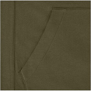 Arora unisex hoodie, forest green
