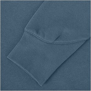 Arora unisex hoodie, hale blue