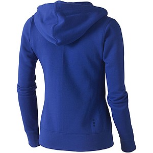 Arora womens full zip hoodie