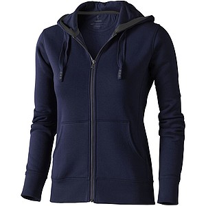 Arora womens full zip hoodie