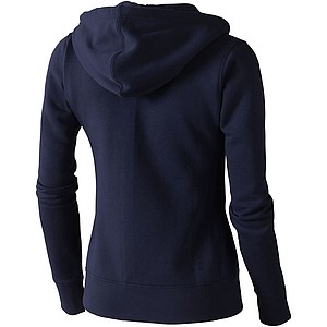 Arora womens full zip hoodie