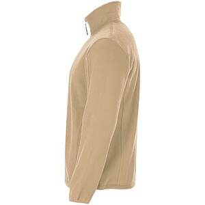 Artic mens fleece full-zip jacket, sand