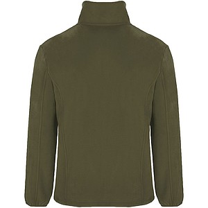 Artic mens full zip fleece jacket