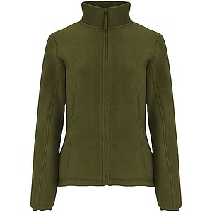 Artic womens full zip fleece jacket