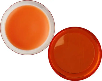 AS lip balm jar Malik, purple