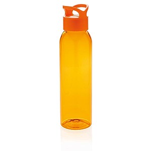 AS water bottle, orange