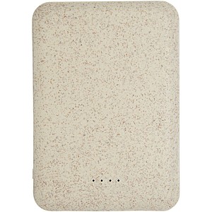 Asama 5000 mAh wheat straw power bank