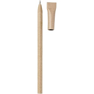 Asilah recycled paper ballpoint pen