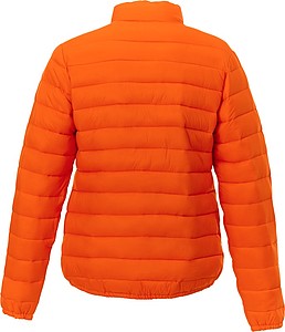 Athenas womens insulated jacket