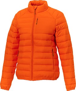 Athenas womens insulated jacket