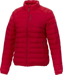 Athenas womens insulated jacket