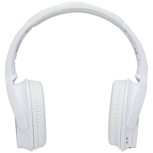 Athos bamboo Bluetooth® headphones with microphone