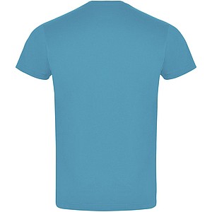 Atomic short sleeve unisex t-shirt